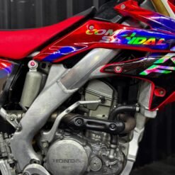 HONDA CRF250R 2010