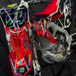 CRF250R 2017
