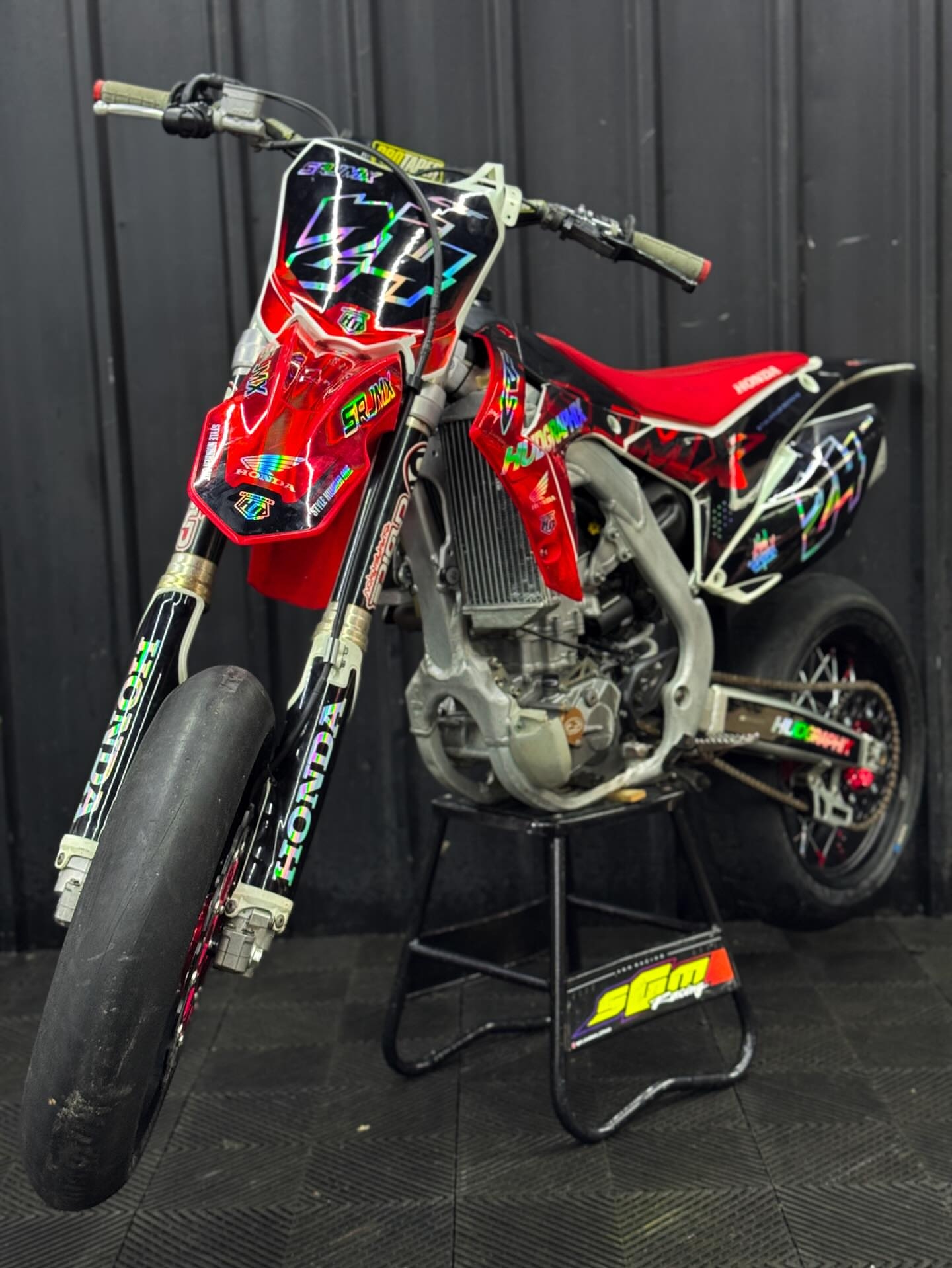 CRF250R 2017