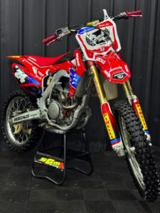 CRF 250R 2014