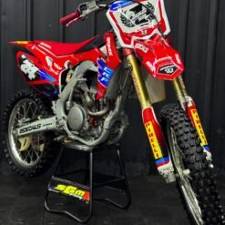 CRF 250R 2014