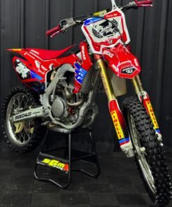 CRF 250R 2014
