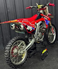 CRF 250R 2014