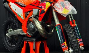 KTM EXC 300 Champions 2025