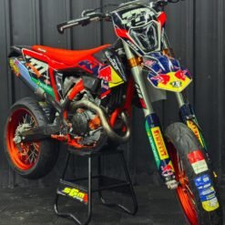 KTM EXC-F 450