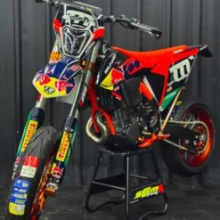 KTM EXC-F 450
