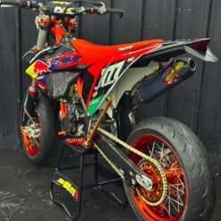 KTM EXC-F 450