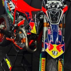 KTM EXC-F 450
