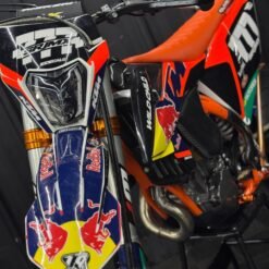 KTM EXC-F 450