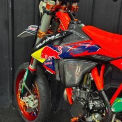 KTM EXC-F 450