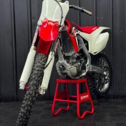 HONDA CRF 250R Double Mufler