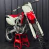 HONDA CRF 250R Double Mufler