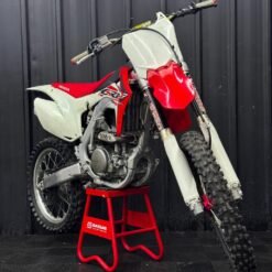 HONDA CRF 250R Double Mufler