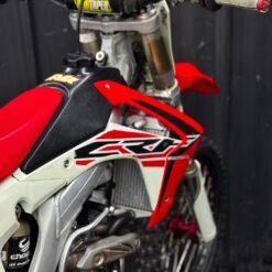 HONDA CRF 250R Double Mufler