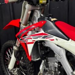 HONDA CRF 250R Double Mufler