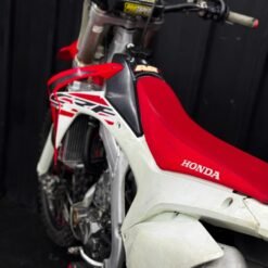 HONDA CRF 250R Double Mufler