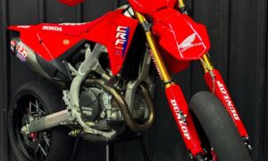 CRF 450R 2023