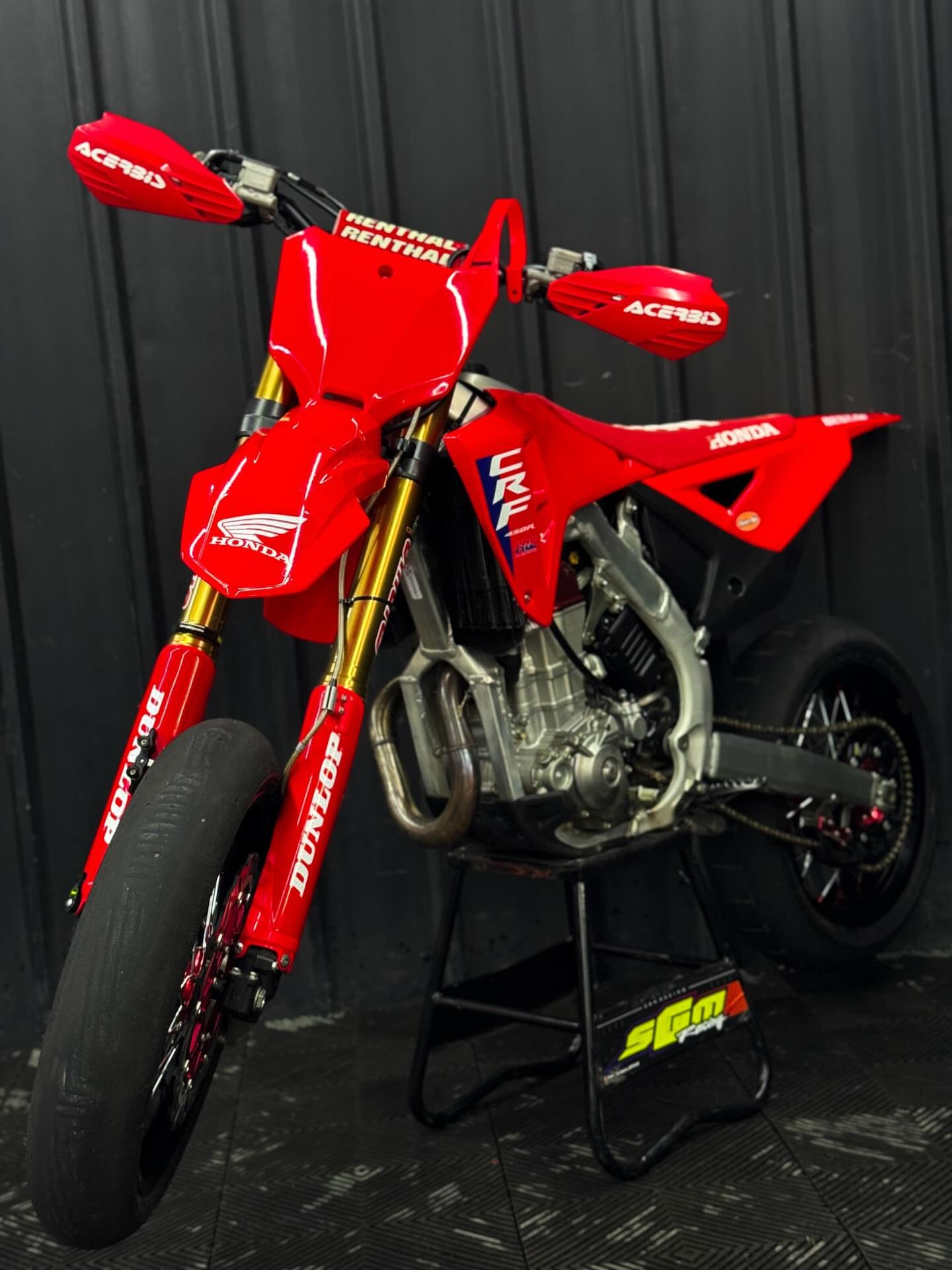 CRF 450R 2023