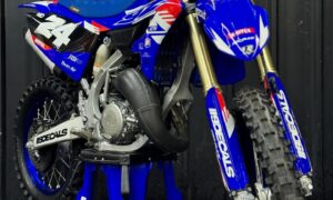 YZ125X-2023