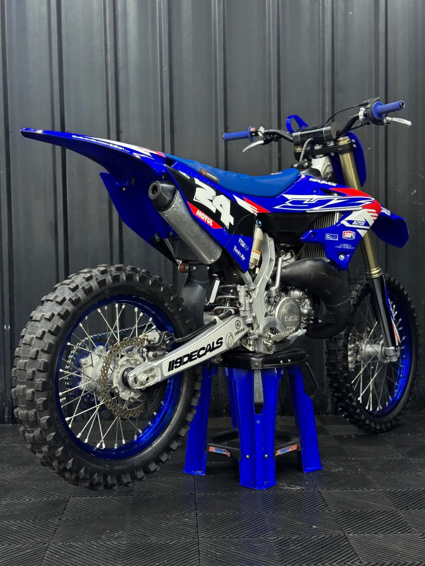 YZ125X-2023