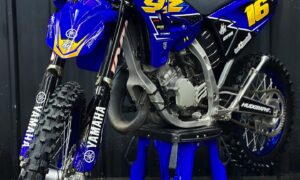 YAMAHA YZ125X 2022