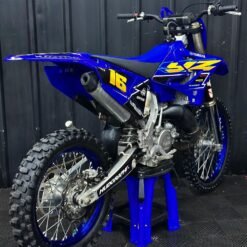 YAMAHA YZ125X 2022