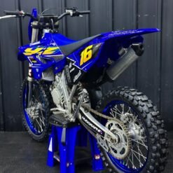 YAMAHA YZ125X 2022