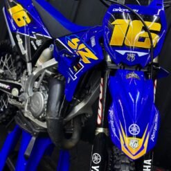 YAMAHA YZ125X 2022