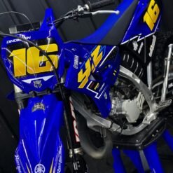YAMAHA YZ125X 2022