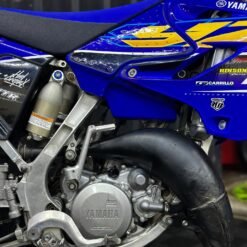 YAMAHA YZ125X 2022