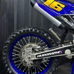 YAMAHA YZ125X 2022
