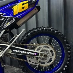 YAMAHA YZ125X 2022