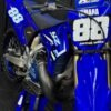 YAMAHA YZ 250X 2019