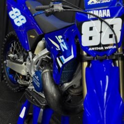 YAMAHA YZ 250X 2019