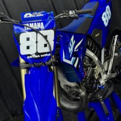 YAMAHA YZ 250X 2019