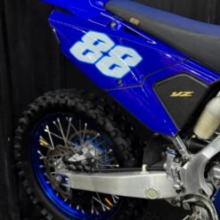 YAMAHA YZ 250X 2019