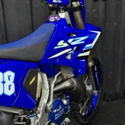 YAMAHA YZ 250X 2019