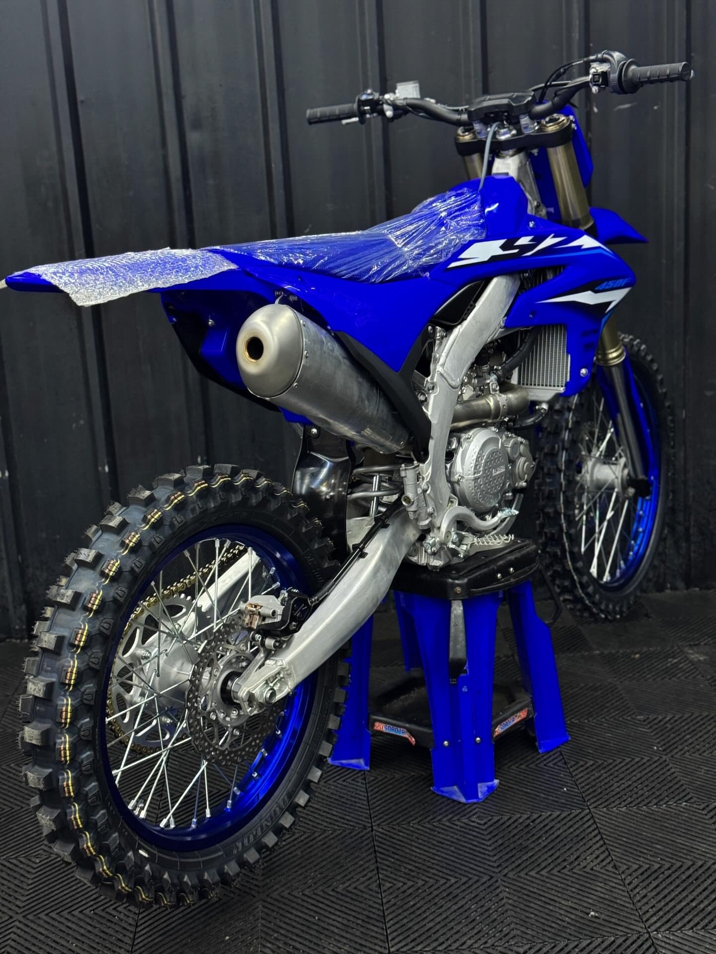 Yamaha YZ450F 2026