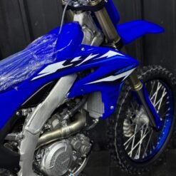 Yamaha YZ450F 2026