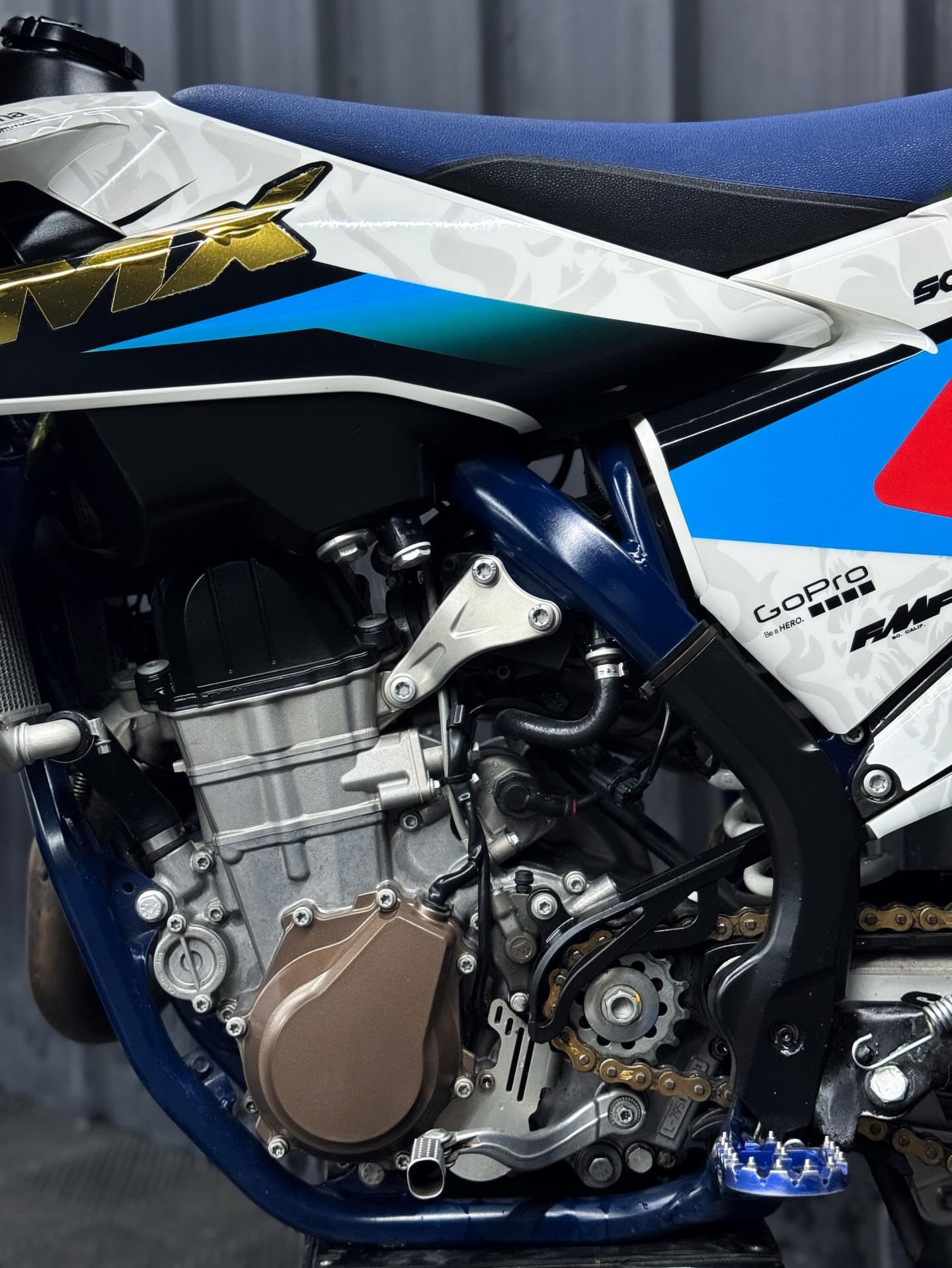 Husqvarna FS450 2020