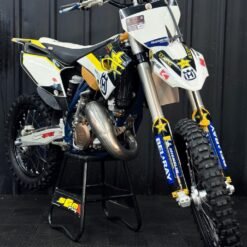 HUSQVARNA TE-125 2016