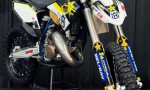 HUSQVARNA TE-125 2016