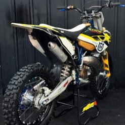 HUSQVARNA TE-125 2016