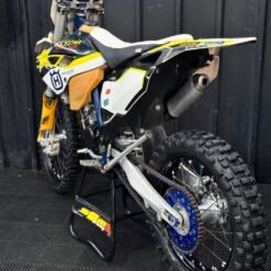 HUSQVARNA TE-125 2016