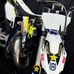 HUSQVARNA TE-125 2016