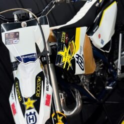 HUSQVARNA TE-125 2016