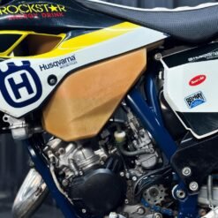 HUSQVARNA TE-125 2016