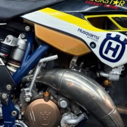 HUSQVARNA TE-125 2016