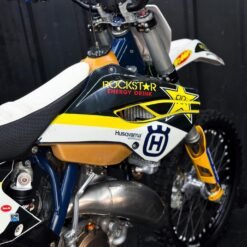 HUSQVARNA TE-125 2016