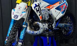 Husqvarna TE300i 2023